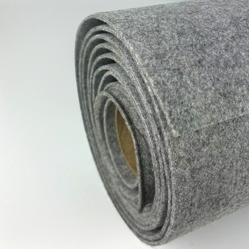 Material de zapato no tejido