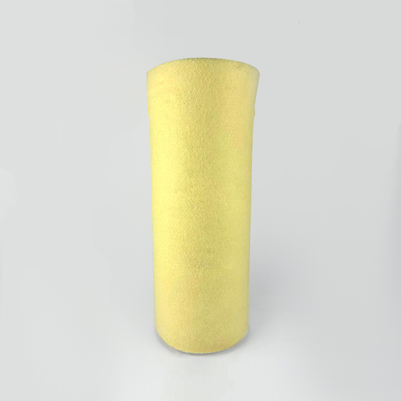 Tela aramid no tejida