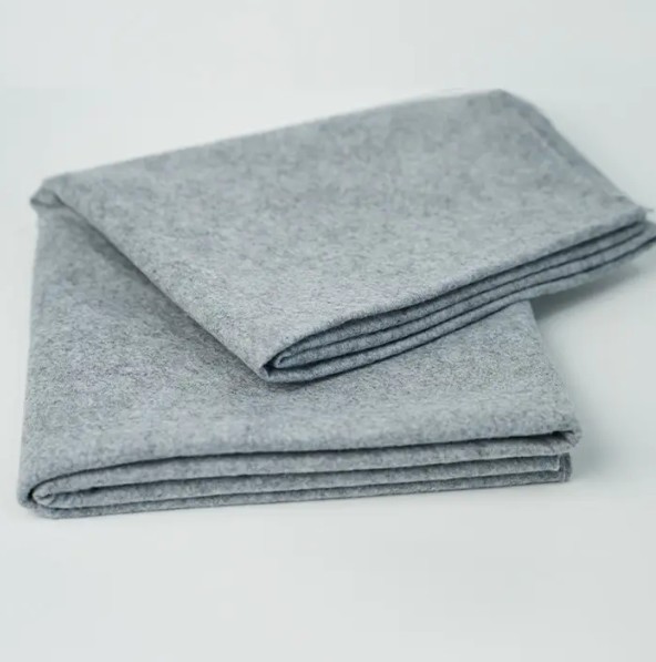 Fabrics no tejidos perforados con aguja: la versátil innovación textil