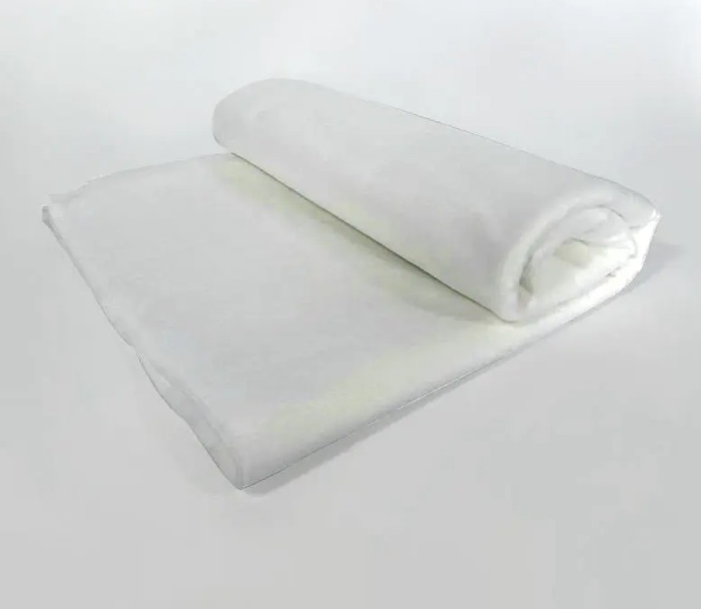 La maravilla versátil: algodón con aguja en la innovación textil moderna