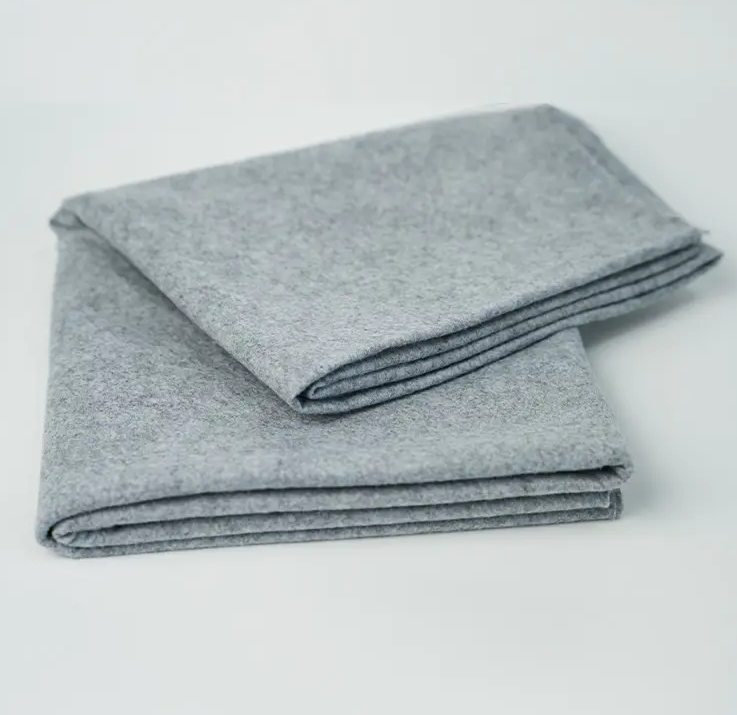 Fabrics no tejidos con aguja: el encanto de la tecnología de tejido innovador